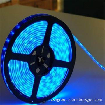 Energy-saving 60leds Flexible LED lighting 3year warranty 4.8W SMD3528